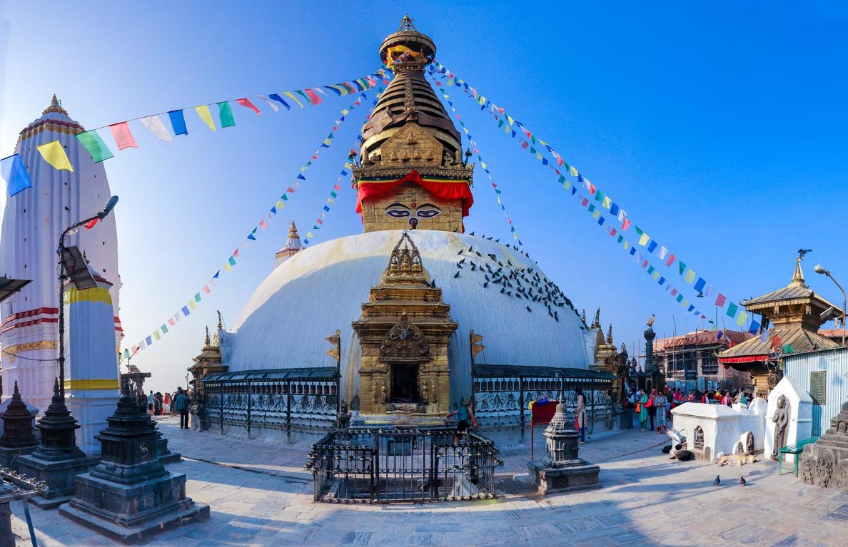 Nepal Mountain Adventure