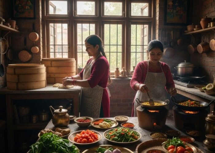 Nepali Kitchen
