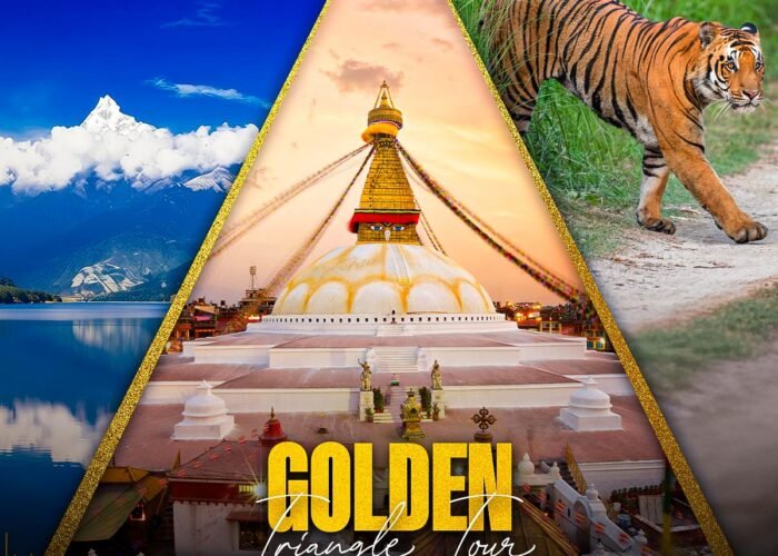 Golden Triangle of Nepal