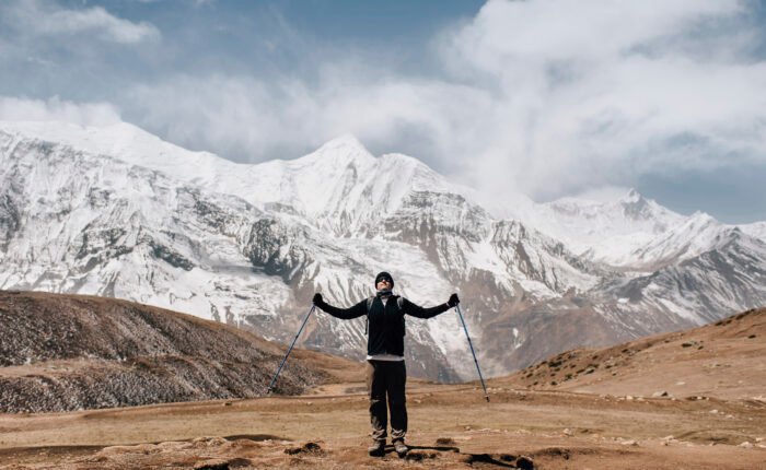 Annapurna regionTrek