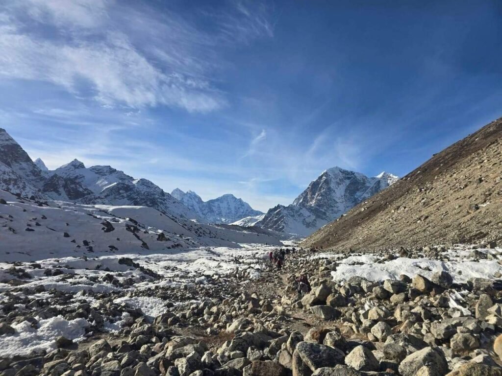 Everest Base Camp