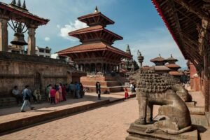 Kathmandu-Durbar-Square 