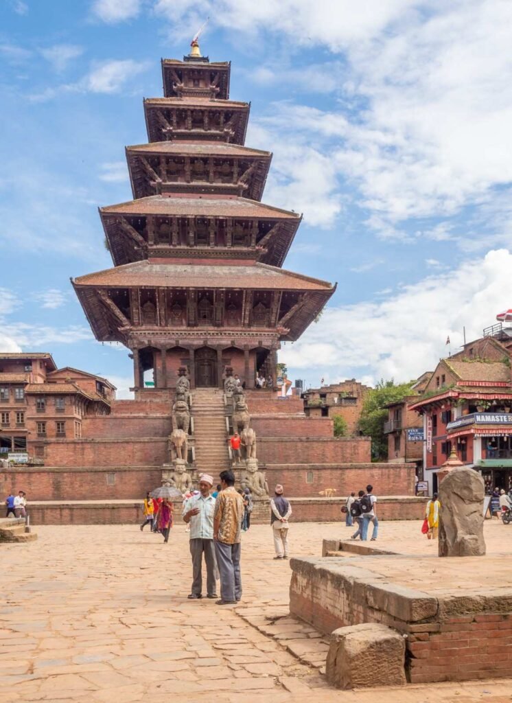 Exploring Nepal