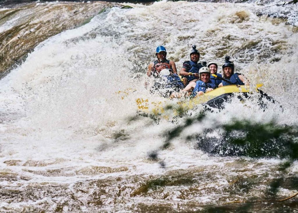 Rafting